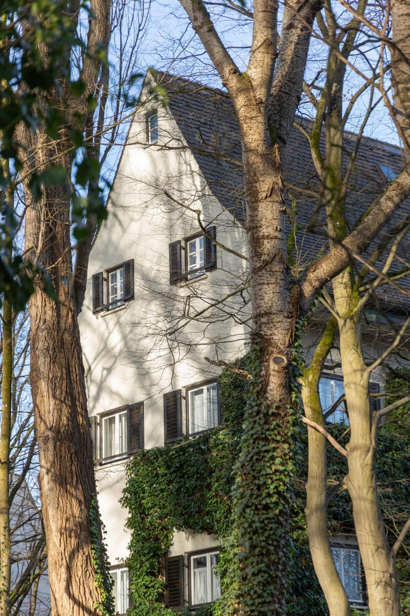 Gaestehaus Englischer Garten มิวนิก ภายนอก รูปภาพ