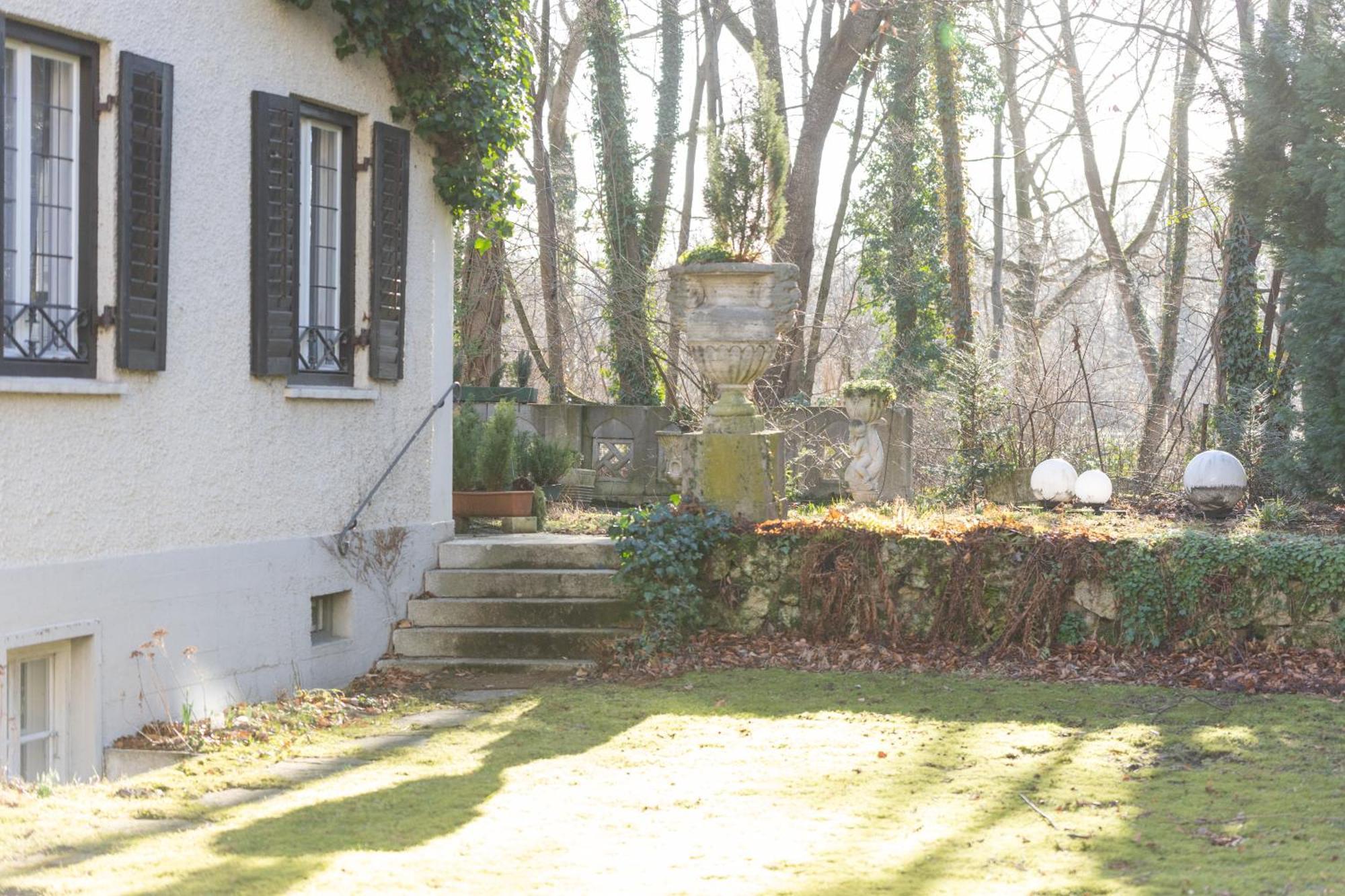 Gaestehaus Englischer Garten มิวนิก ภายนอก รูปภาพ