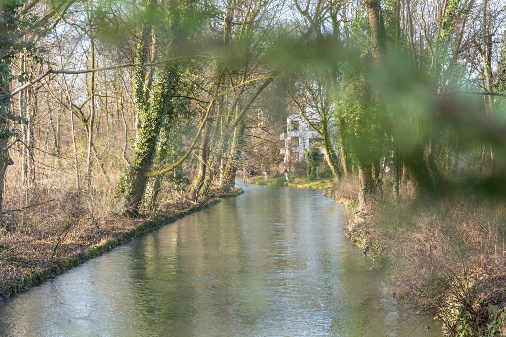 Gaestehaus Englischer Garten มิวนิก ภายนอก รูปภาพ