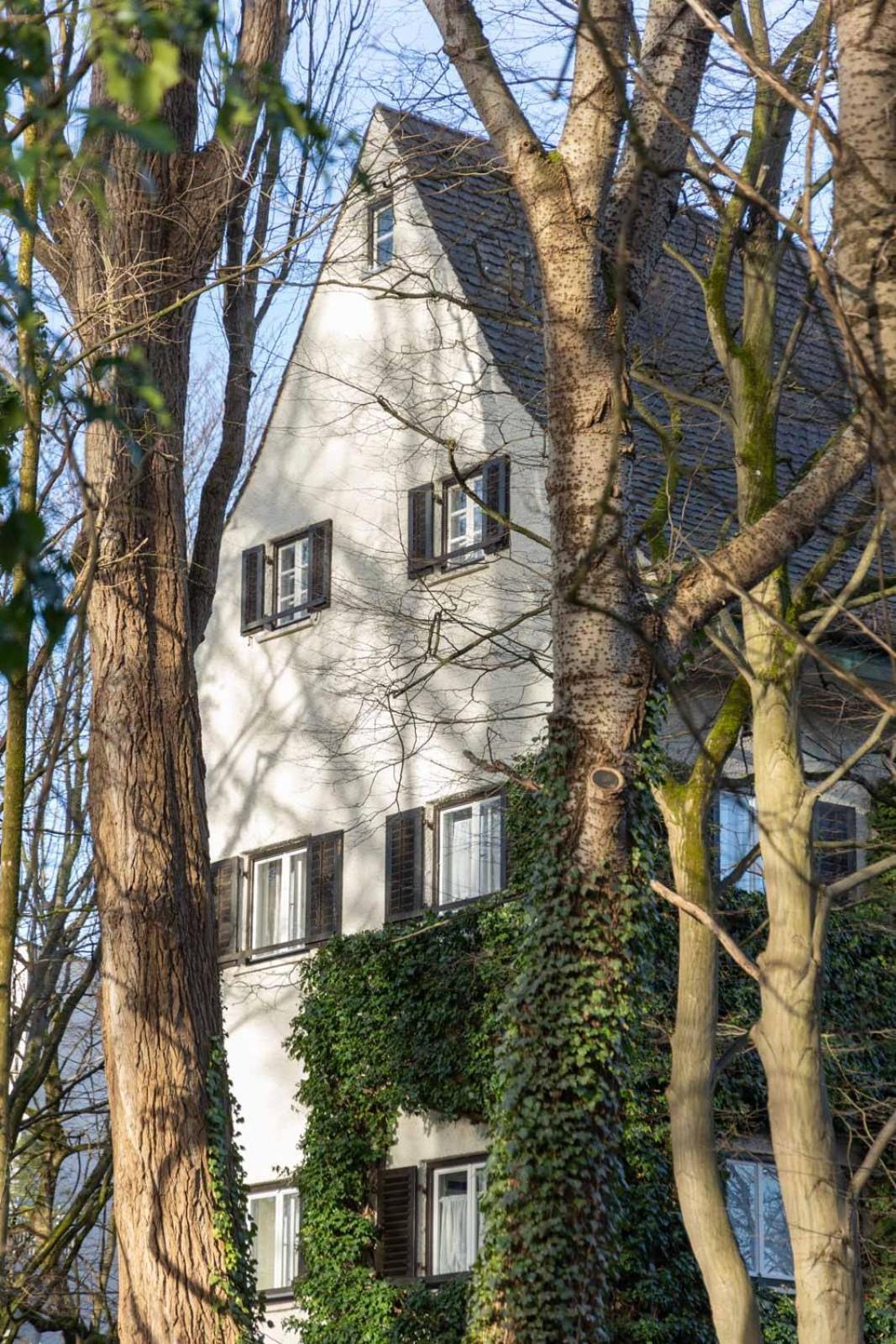 Gaestehaus Englischer Garten มิวนิก ภายนอก รูปภาพ