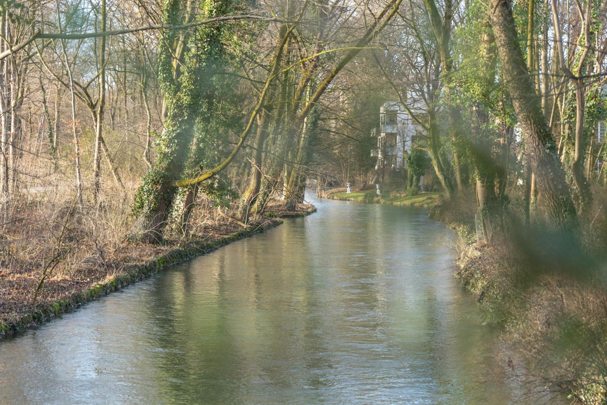 Gaestehaus Englischer Garten มิวนิก ภายนอก รูปภาพ